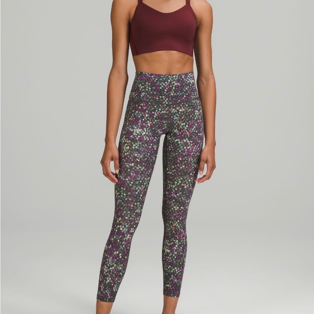 Lululemon Wunder Under HR Tight 25” - Picture 2 of 6